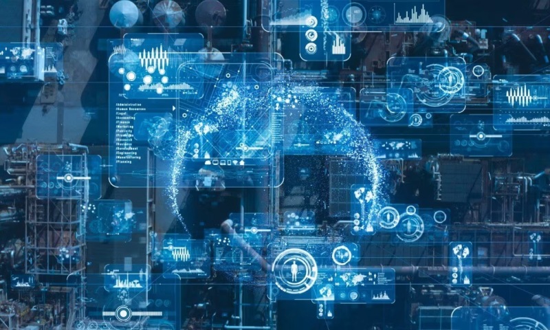 ERP系统信创国产化:江华软件开发公司打造企业数字化转型新引擎